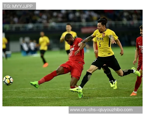 恒大亚冠对决神户胜利船全力争胜期待精彩瞬间与激情碰撞